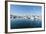 View of the Boats, Marina, Santa Eulalia Port-Emanuele Ciccomartino-Framed Photographic Print