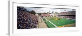 View of the Bobby Dodd Stadium During the Game, Atlanta, Georgia, USA-null-Framed Photographic Print