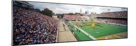 View of the Bobby Dodd Stadium During the Game, Atlanta, Georgia, USA-null-Mounted Photographic Print