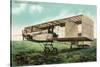 View of the Brabazon Aeroplane-Lantern Press-Stretched Canvas