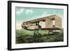 View of the Brabazon Aeroplane-Lantern Press-Framed Art Print