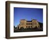 View of the Breakers Mansion, Newport, Rhode Island, USA-Walter Bibikow-Framed Photographic Print