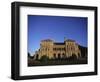 View of the Breakers Mansion, Newport, Rhode Island, USA-Walter Bibikow-Framed Photographic Print