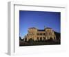 View of the Breakers Mansion, Newport, Rhode Island, USA-Walter Bibikow-Framed Photographic Print