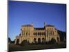 View of the Breakers Mansion, Newport, Rhode Island, USA-Walter Bibikow-Mounted Photographic Print