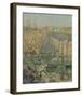 View of the Bridge-Ernest Lawson-Framed Premium Giclee Print