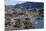 View of the Brightly Colored Houses in Sisimiut, Greenland, Polar Regions-Michael Nolan-Mounted Photographic Print