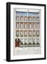 View of the British Hotel, Jermyn Street, London, C1820-null-Framed Giclee Print