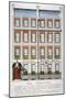 View of the British Hotel, Jermyn Street, London, C1820-null-Mounted Giclee Print