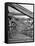 View of the Brooklyn Bridge-Cornell Capa-Framed Stretched Canvas