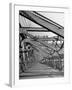 View of the Brooklyn Bridge-Cornell Capa-Framed Photographic Print