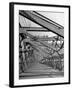 View of the Brooklyn Bridge-Cornell Capa-Framed Photographic Print