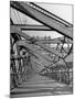 View of the Brooklyn Bridge-Cornell Capa-Mounted Photographic Print