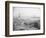 View of the Brooklyn Bridge-null-Framed Photographic Print