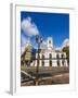 View of the Buenos Aires Cabildo on Plaza de Mayo, Monserrat, City of Buenos Aires, Buenos Aires Pr-Karol Kozlowski-Framed Photographic Print