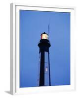 View of the Cape Henry Lighthouse, Virginia Beach, Virginia, USA-Walter Bibikow-Framed Premium Photographic Print