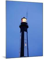 View of the Cape Henry Lighthouse, Virginia Beach, Virginia, USA-Walter Bibikow-Mounted Premium Photographic Print