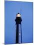 View of the Cape Henry Lighthouse, Virginia Beach, Virginia, USA-Walter Bibikow-Mounted Photographic Print
