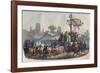 View of the Carroccio-Stefano Bianchetti-Framed Photographic Print