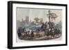 View of the Carroccio-Stefano Bianchetti-Framed Photographic Print