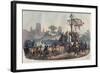 View of the Carroccio-Stefano Bianchetti-Framed Photographic Print