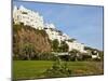 View of the Casapueblo, hotel, museum and art gallery of an artist Carlos Paez Vil, Punta Ballena, -Karol Kozlowski-Mounted Photographic Print