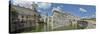 View of the Castillo de la Real Fuerza, Havana, Cuba-null-Stretched Canvas