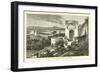 View of the Cathedral of Cordova in its Present State-null-Framed Giclee Print