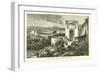 View of the Cathedral of Cordova in its Present State-null-Framed Giclee Print