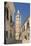 View of the Cathedral-Guido Cozzi-Stretched Canvas