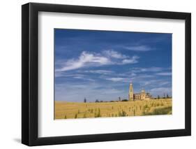 View of the Cathedral-Massimo Borchi-Framed Photographic Print