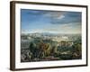 View of the Celian Hill, Rome, C.1800-Louis-Francois Cassas-Framed Giclee Print