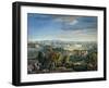 View of the Celian Hill, Rome, C.1800-Louis-Francois Cassas-Framed Giclee Print