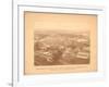 View of the Centennial International Exhibition-null-Framed Giclee Print