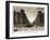 View of the Champs-Elysees-null-Framed Giclee Print