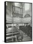 View of the Chapel from the Altar, Bethlem Royal Hospital, London, 1926-null-Framed Stretched Canvas