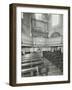 View of the Chapel from the Altar, Bethlem Royal Hospital, London, 1926-null-Framed Photographic Print