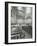 View of the Chapel from the Altar, Bethlem Royal Hospital, London, 1926-null-Framed Photographic Print