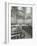 View of the Chapel from the Altar, Bethlem Royal Hospital, London, 1926-null-Framed Photographic Print