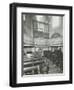 View of the Chapel from the Altar, Bethlem Royal Hospital, London, 1926-null-Framed Premium Photographic Print