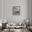 View of the Chapel from the Altar, Bethlem Royal Hospital, London, 1926-null-Framed Photographic Print displayed on a wall