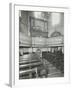 View of the Chapel from the Altar, Bethlem Royal Hospital, London, 1926-null-Framed Photographic Print