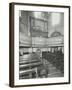 View of the Chapel from the Altar, Bethlem Royal Hospital, London, 1926-null-Framed Photographic Print