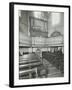 View of the Chapel from the Altar, Bethlem Royal Hospital, London, 1926-null-Framed Photographic Print