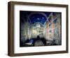 View of the Chapel Looking Towards the Last Judgement, circa 1305-Giotto di Bondone-Framed Giclee Print