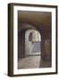 View of the Chapel of St Peter Ad Vincula in the Tower of London, 1884-John Crowther-Framed Giclee Print
