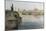 View of the Charles Bridge from Krizovnicka Namesti, from 'stara Praha-Vaclav Jansa-Mounted Giclee Print