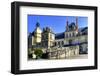 View of the Chateau De Fontainebleau and its Famous Stairway, Situated close to Paris it Introduced-PlusONE-Framed Photographic Print