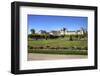 View of the Chateau De Fontainebleau and its Huge Park, Situated close to Paris it Introduced the M-PlusONE-Framed Photographic Print