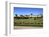 View of the Chateau De Fontainebleau and its Huge Park, Situated close to Paris it Introduced the M-PlusONE-Framed Photographic Print